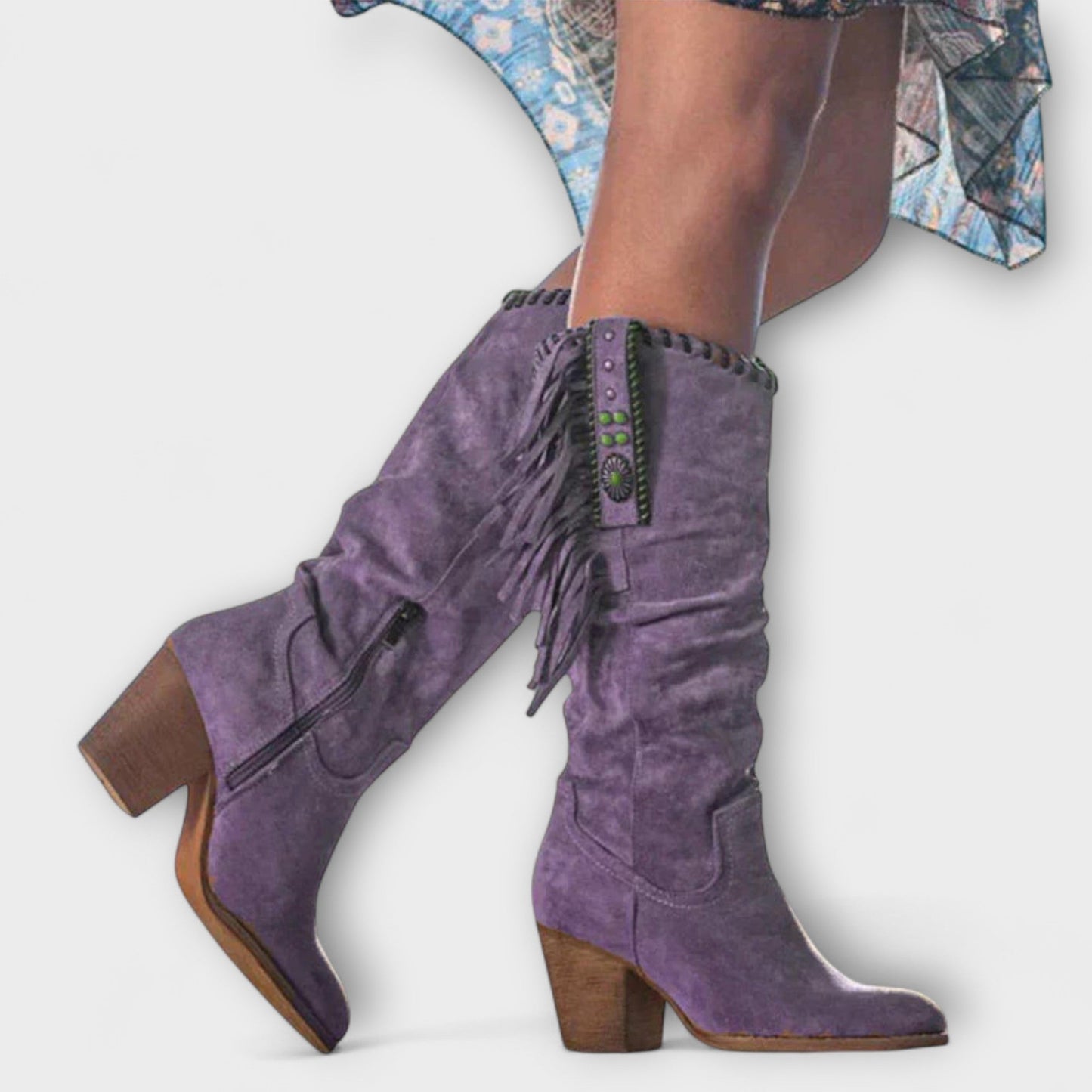 Johanna - Wild West Stiefel