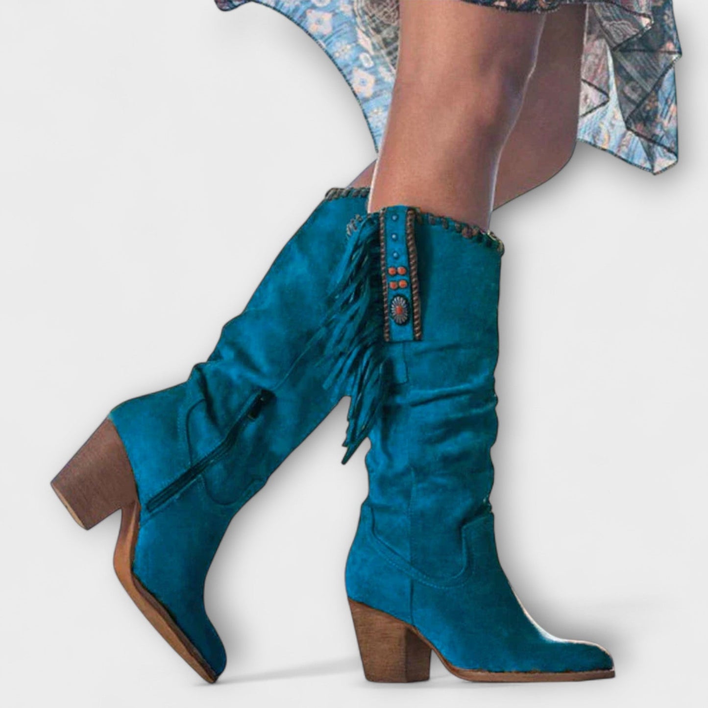 Johanna - Wild West Stiefel