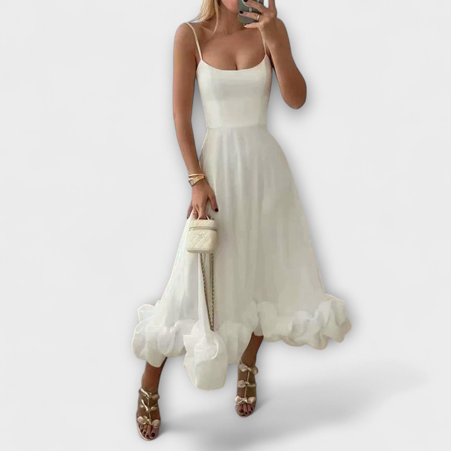 Lily - Festliches Midikleid