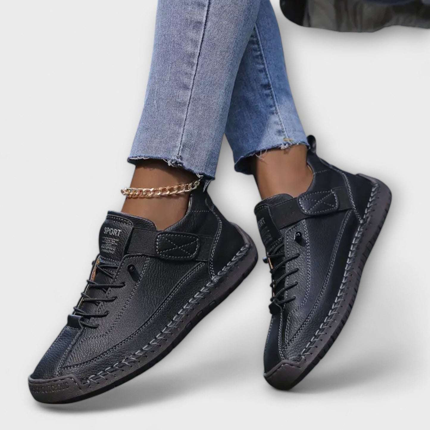 Zeitlose Chelsea-Sneaker