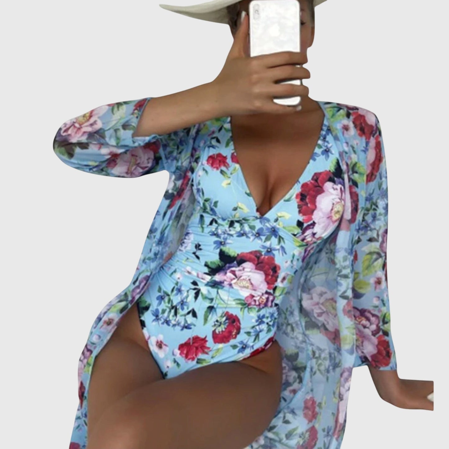 DELACROIX | Chic Marine Sommermode