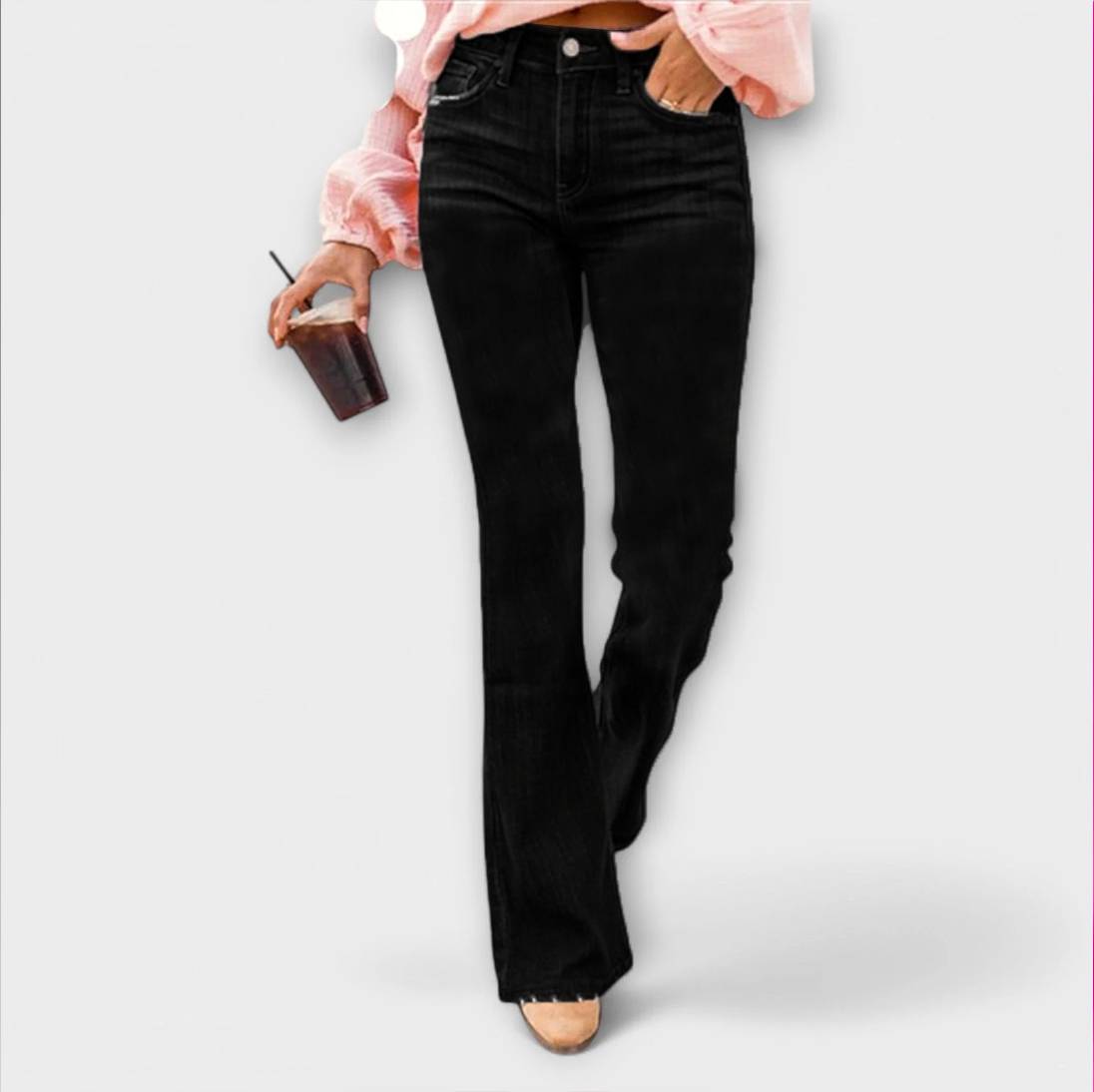 Lara - Bequeme Stretch-Hose