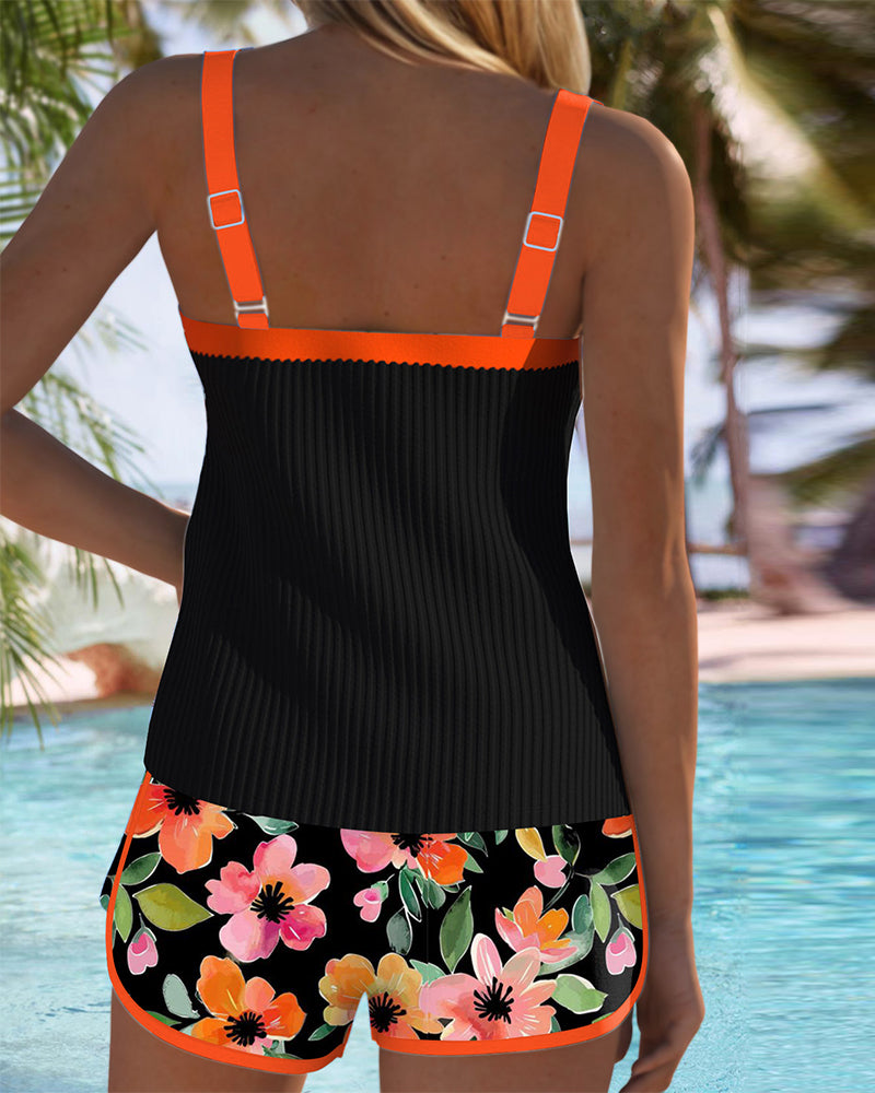 DELACROIX | Glamour Tankini für Damen Bianca