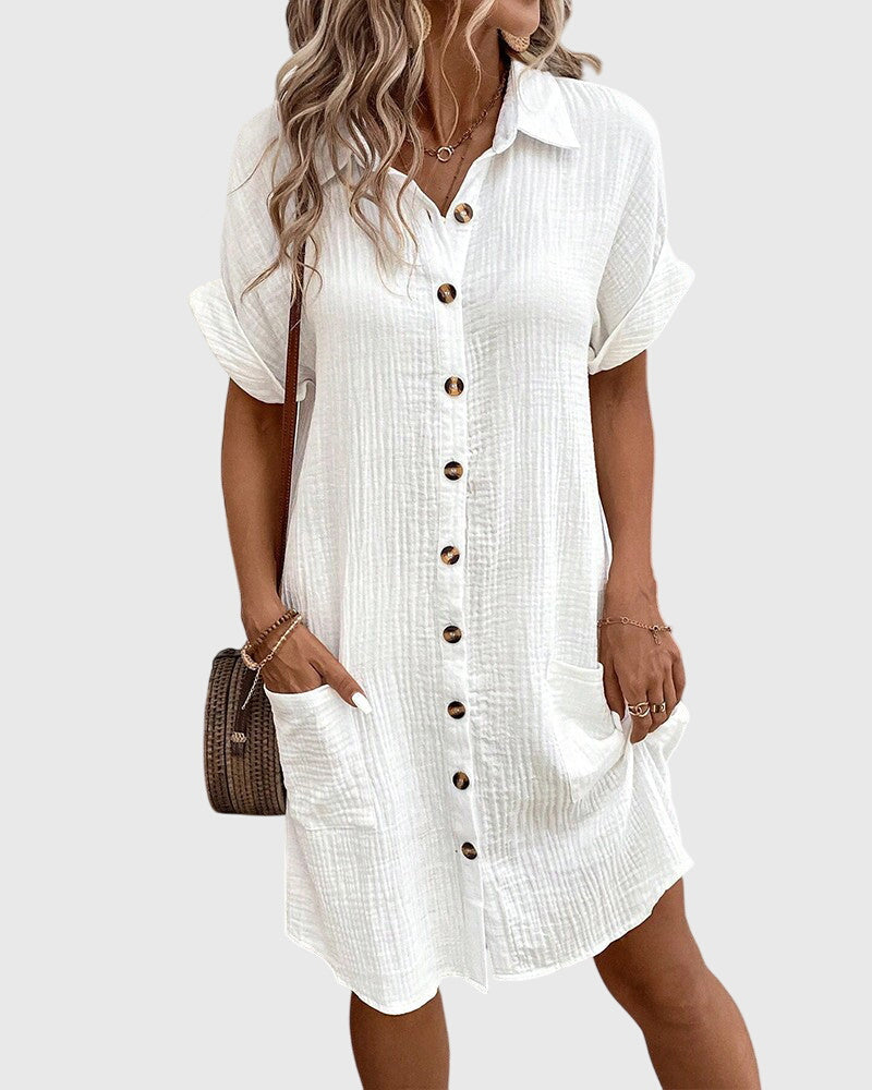 Carolina – Bequemes Kleid