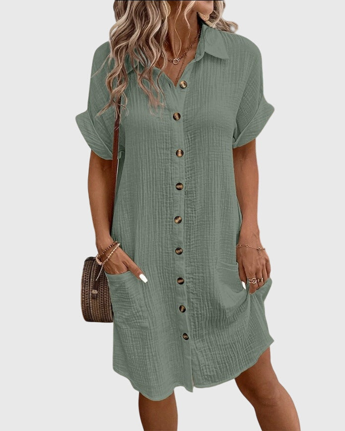 Carolina – Bequemes Kleid