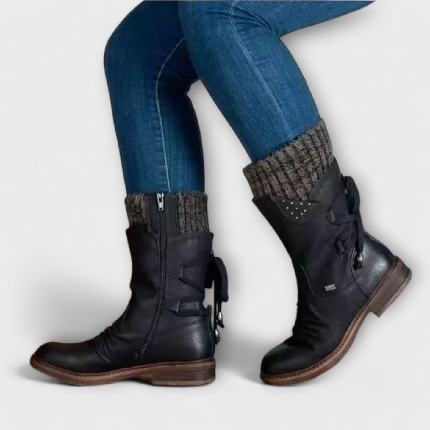 Orthopädische Winterschuhe