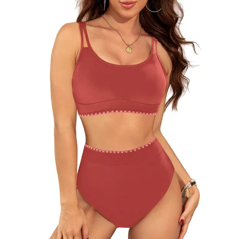 EMMA | Dein selbstbewusster Bauch-Weg-Bikini