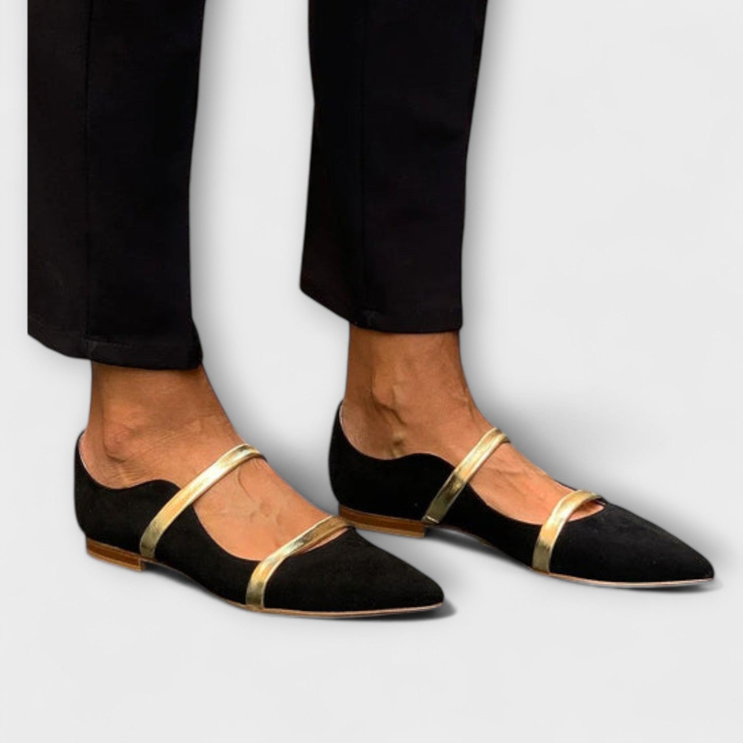 Waverly – Bunte spitze Ballerinas