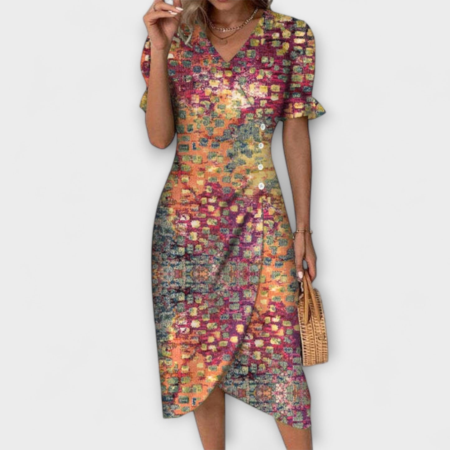 Ada - Sommerkleid für Damen