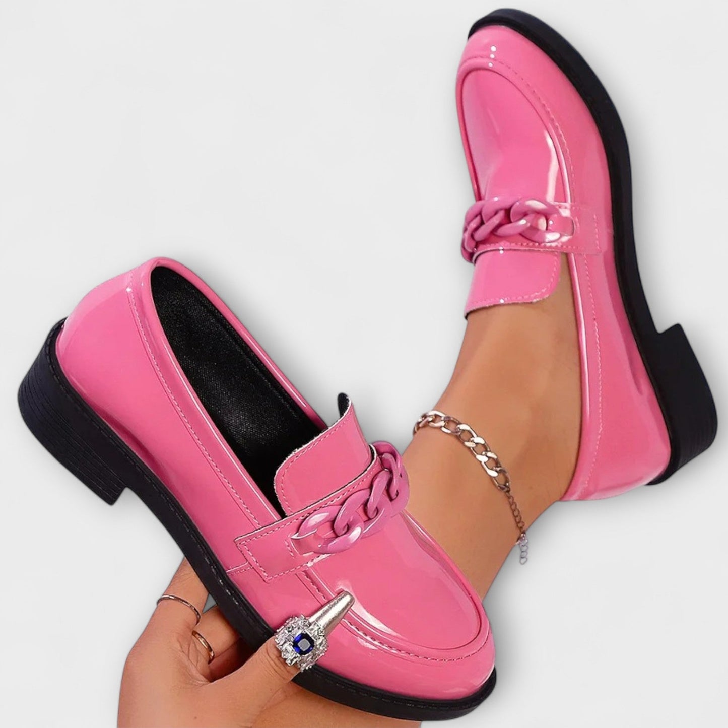 Lumi – Ronde Teenzone, Freizeit-Slipper