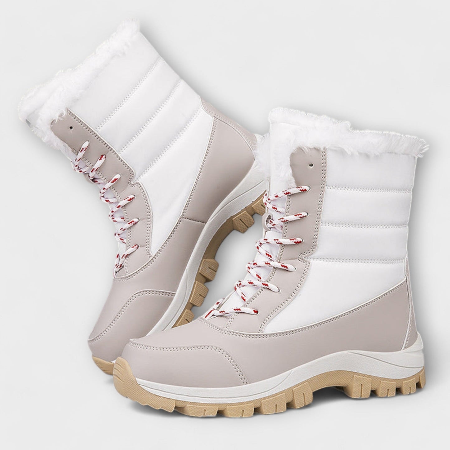 Wasserdichte Winterstiefel