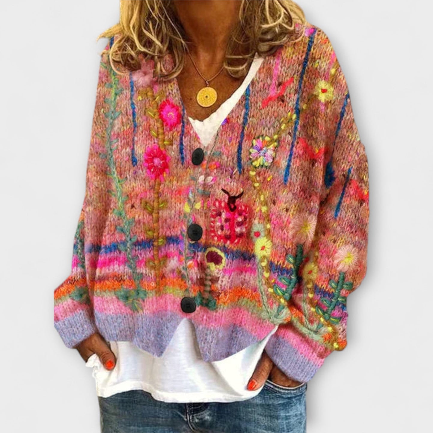 Belle - Vintage Damenblazer