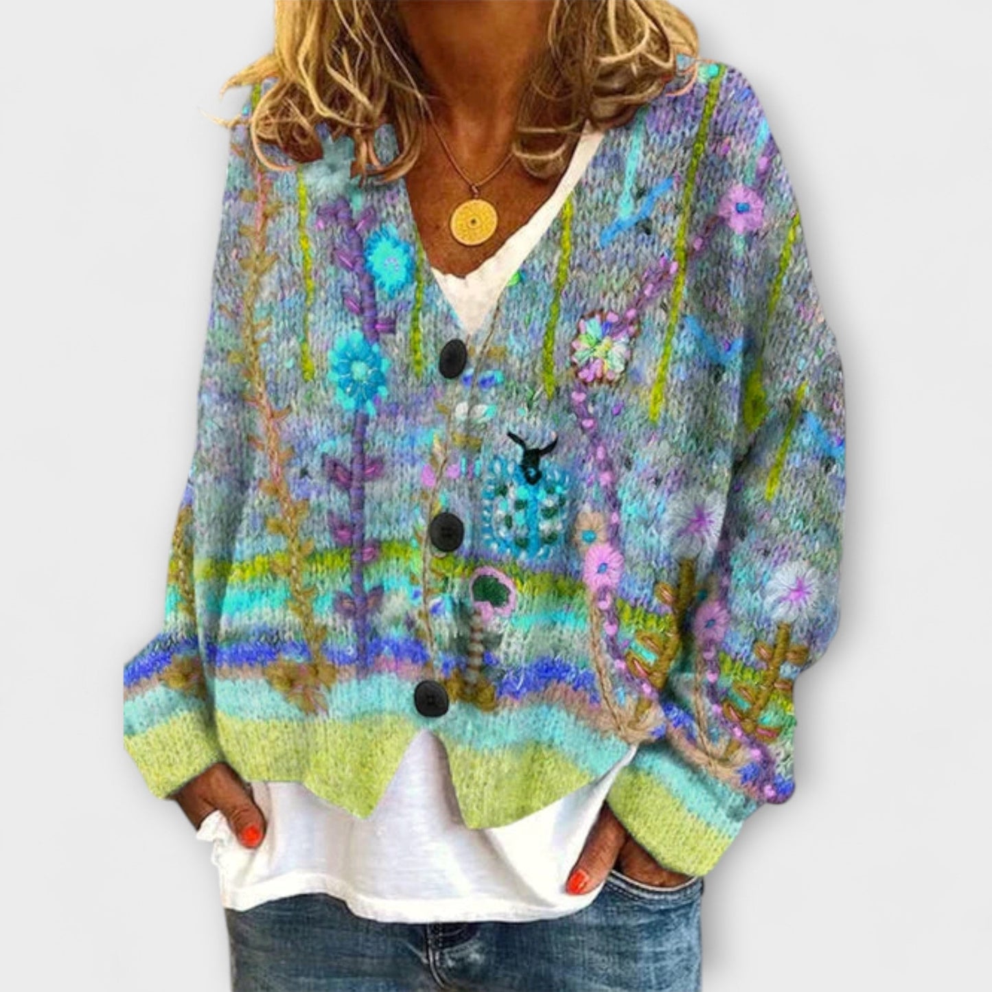 Belle - Vintage Damenblazer