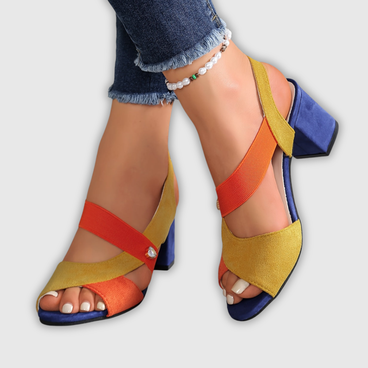 Bella | Schicke Orthopädische Sandalen