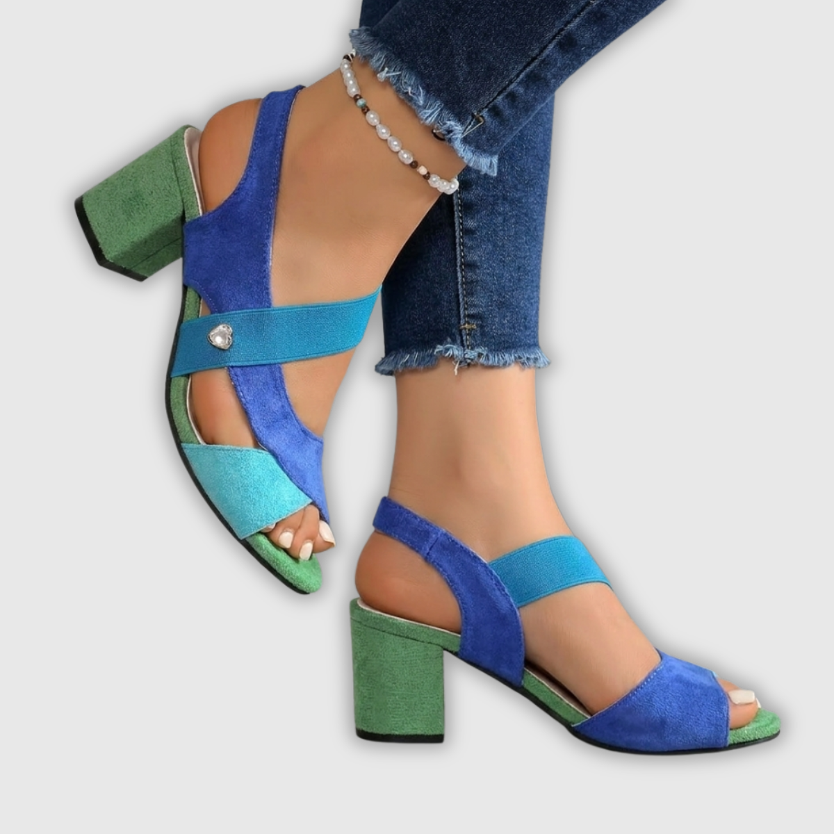 Bella | Schicke Orthopädische Sandalen