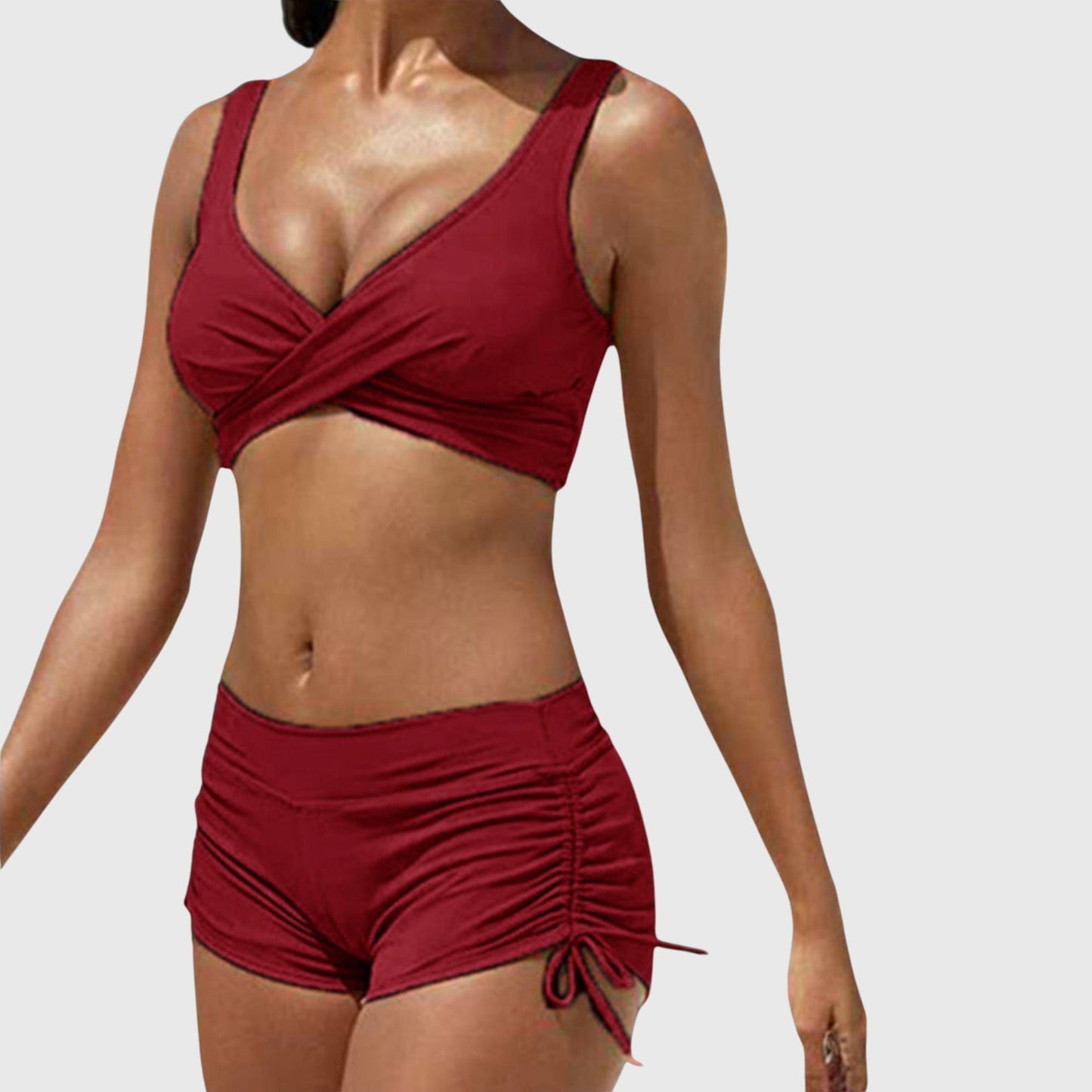 DELACROIX | Bikini Elegante Vertrouwen Elisa