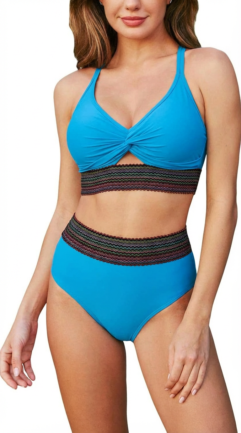 ALINA | Dein eleganter Bauch-Weg-Bikini