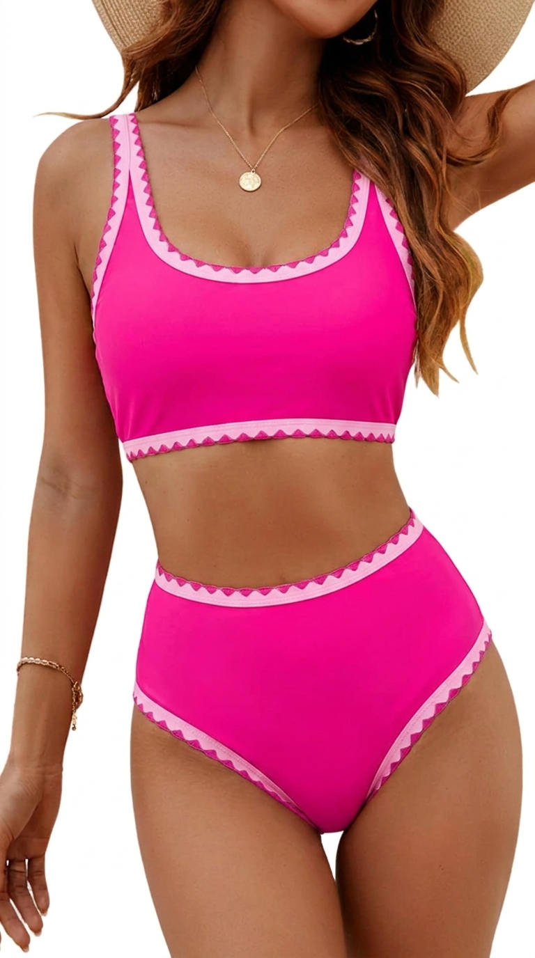 AMELIA | Dein selbstbewusster Bauch-Weg-Bikini