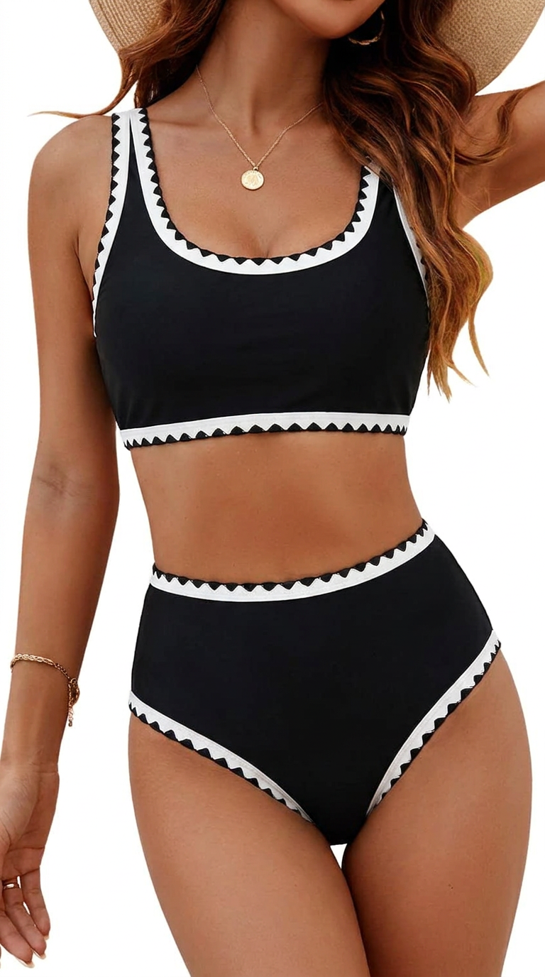 AMELIA | Dein selbstbewusster Bauch-Weg-Bikini