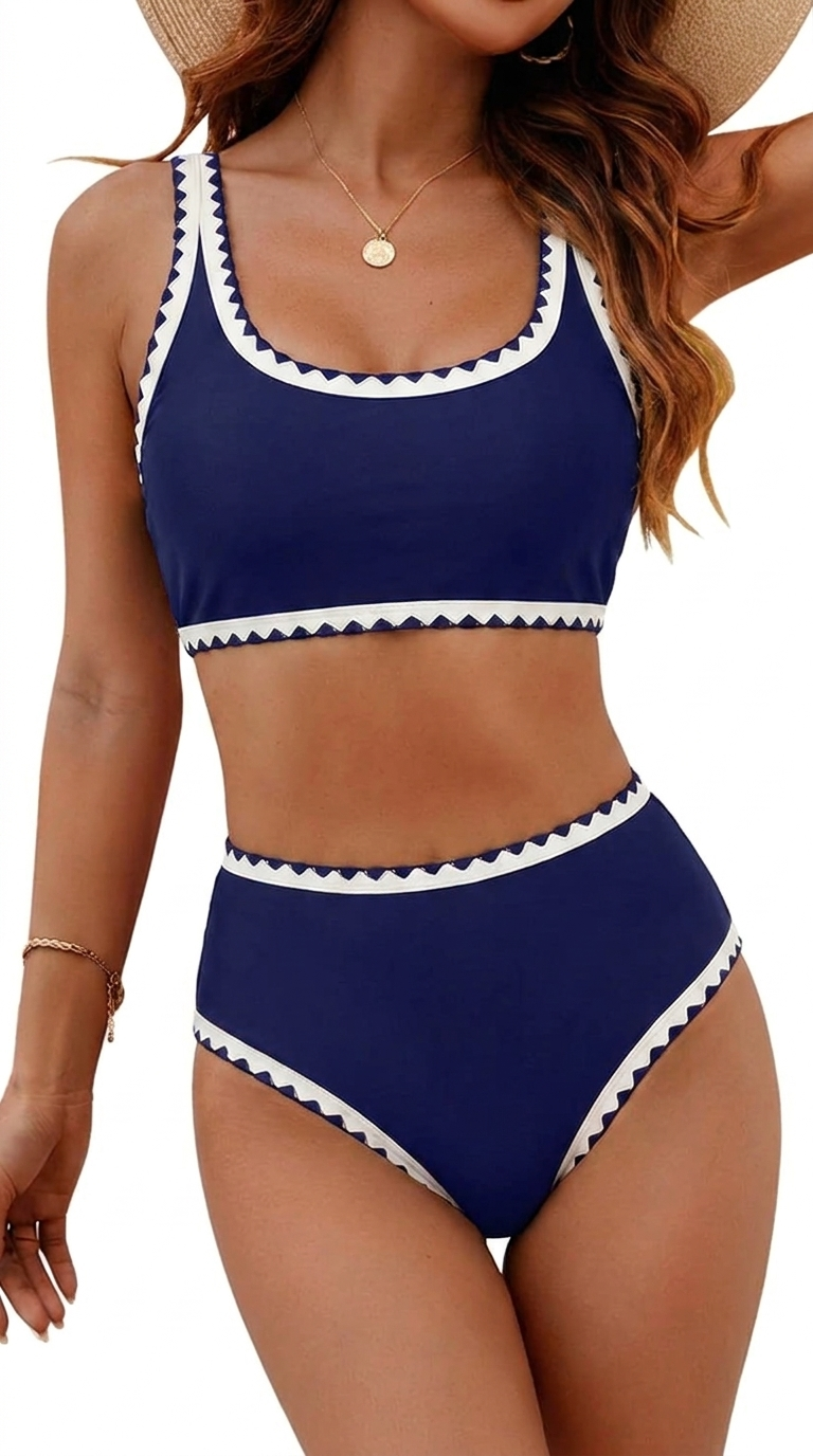 AMELIA | Dein selbstbewusster Bauch-Weg-Bikini