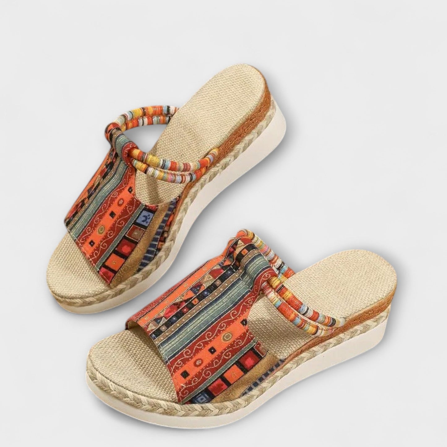 Esther - Premium Orthopädische Sandalen