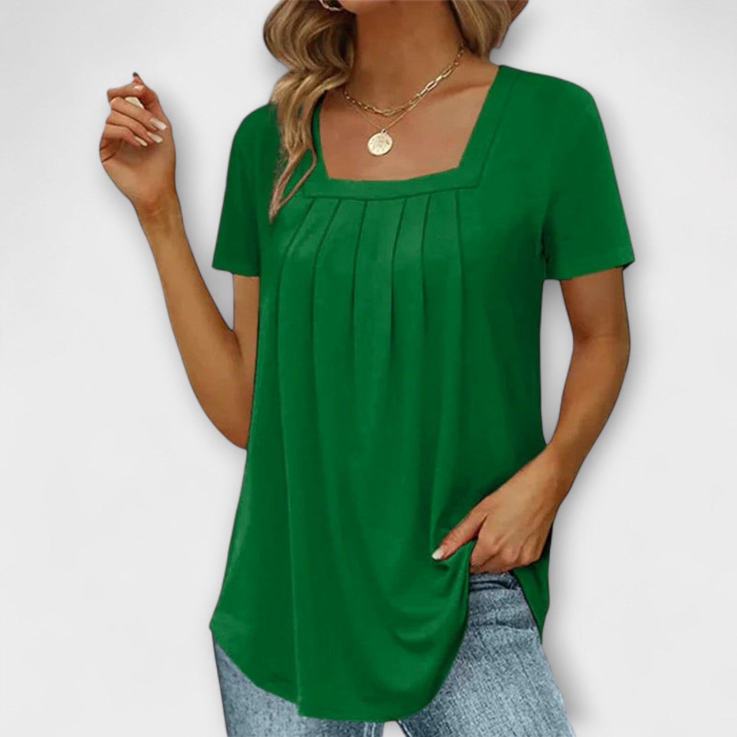 Annie - Damen Bluse