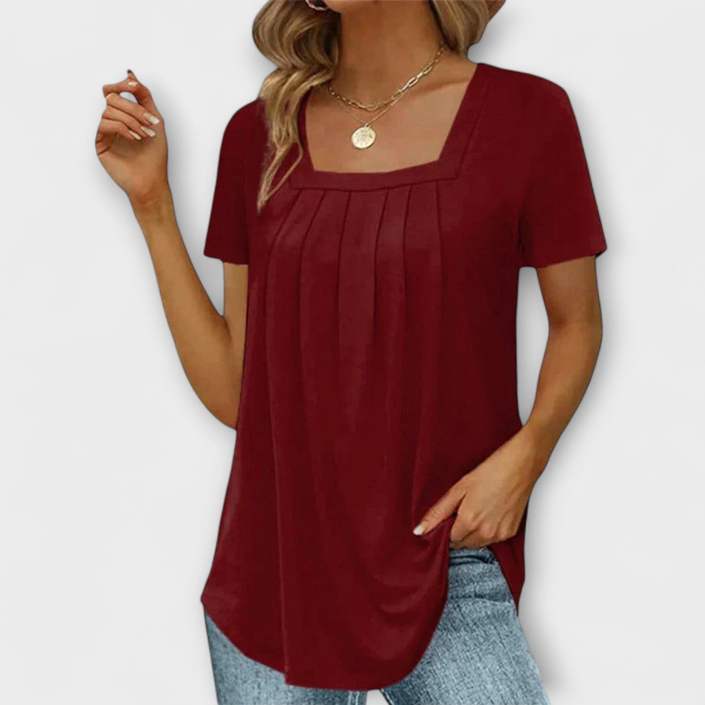 Annie - Damen Bluse