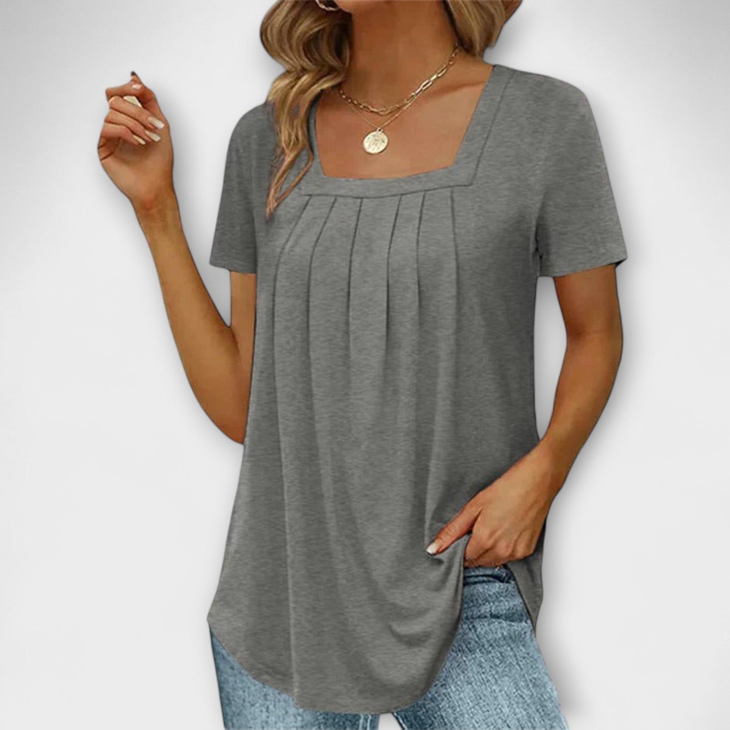 Annie - Damen Bluse