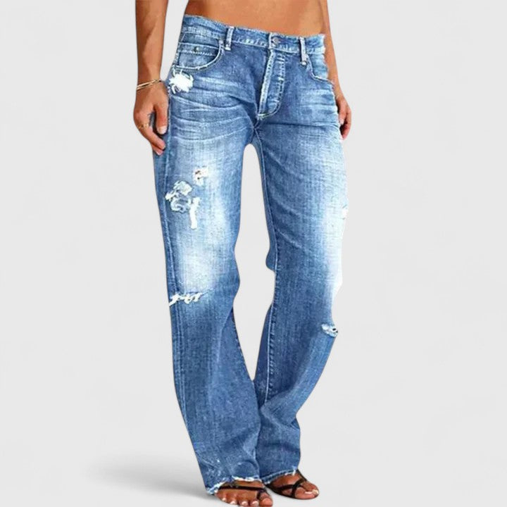 Lianette - Elegante Jeans