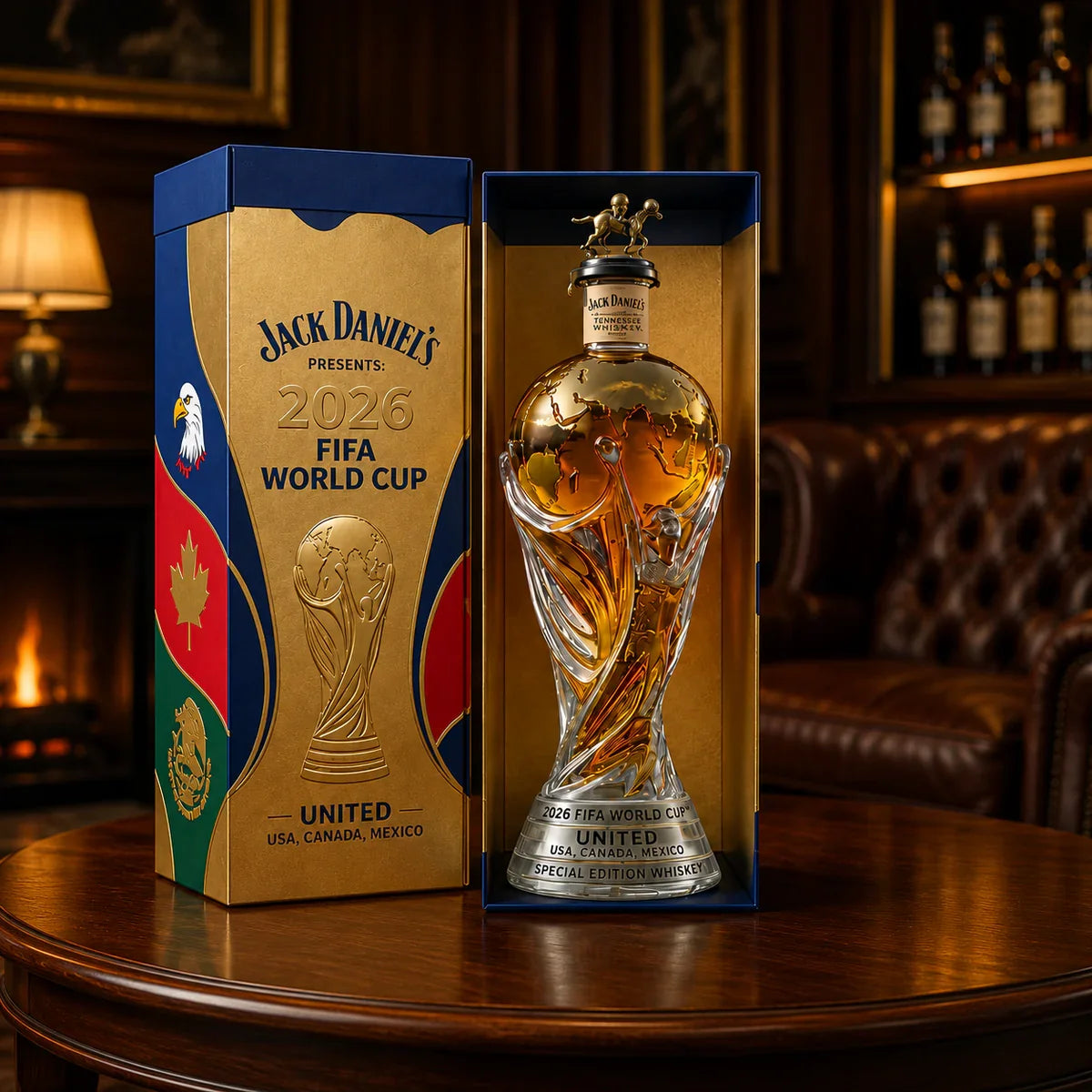 FIFA World Cup™ Whiskydekanter