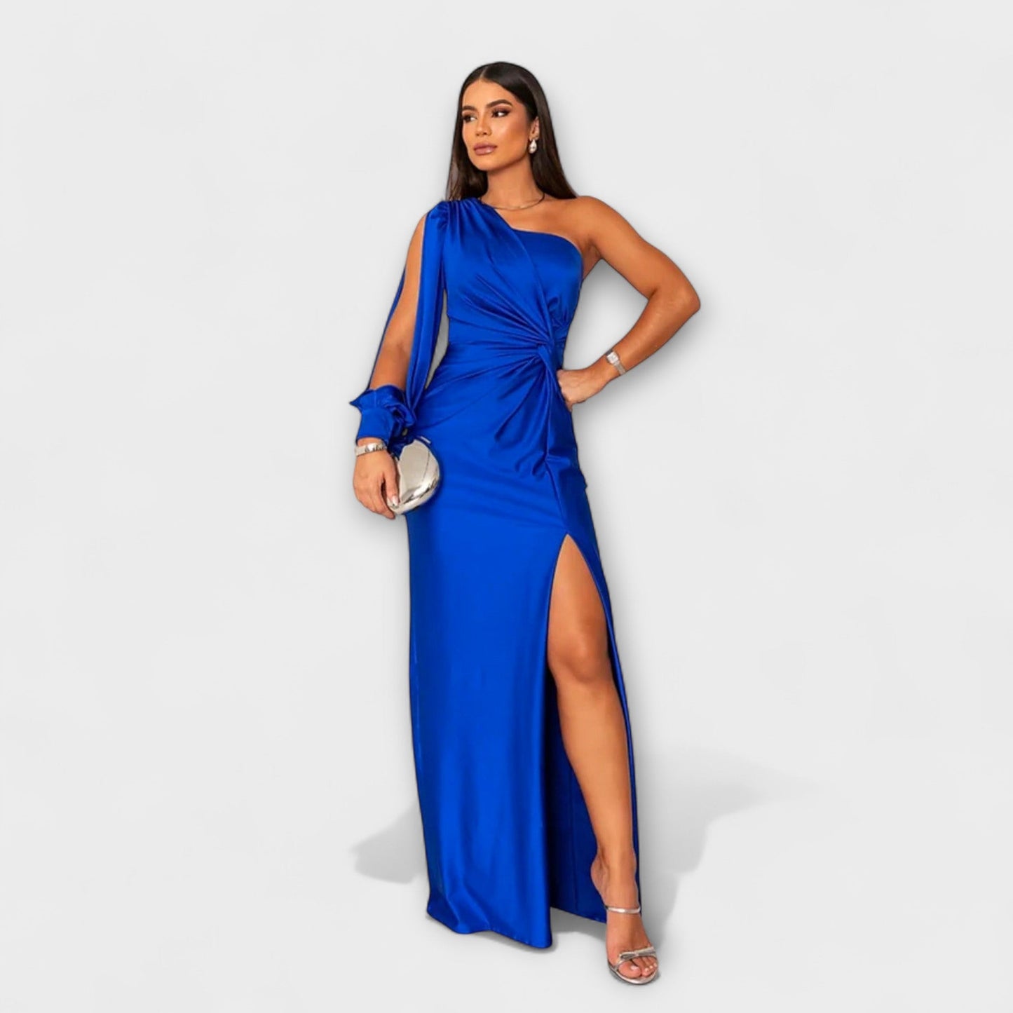 Elisa - Elegantes Kleid mit Raffinesse