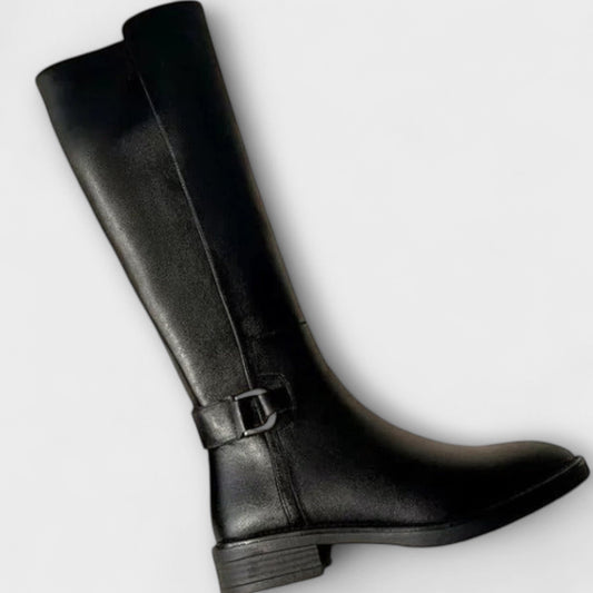 Olivia – Damen-Kniestiefel