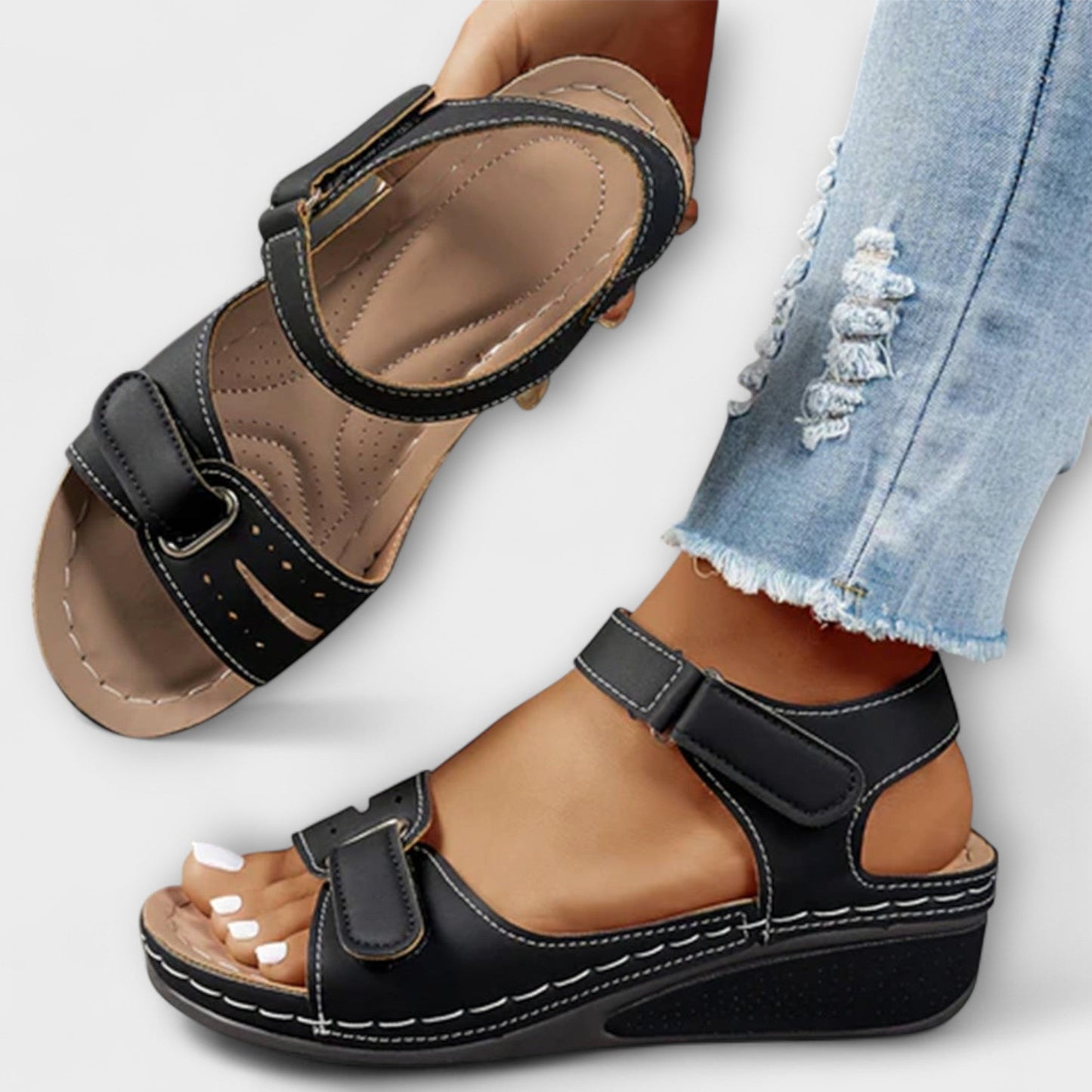 Solea - Orthopädische Sandalen
