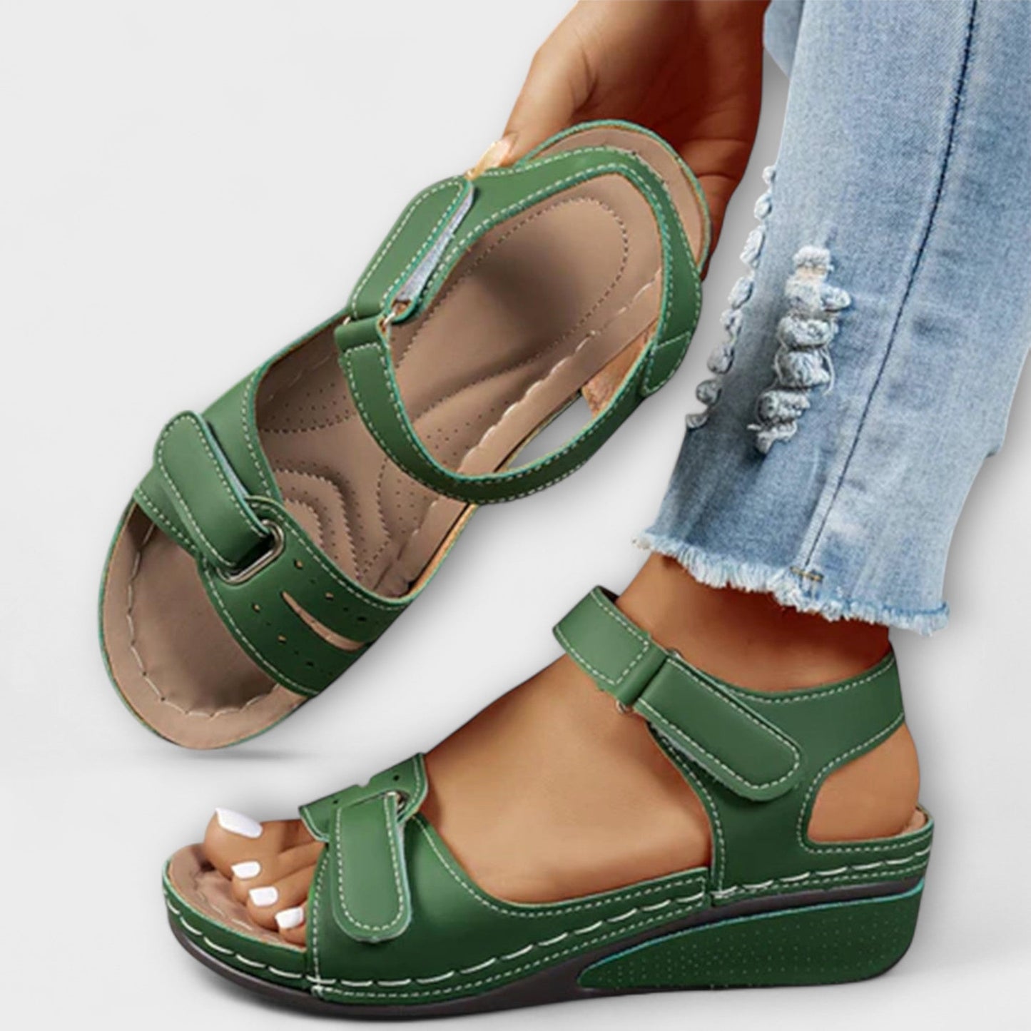 Solea - Orthopädische Sandalen
